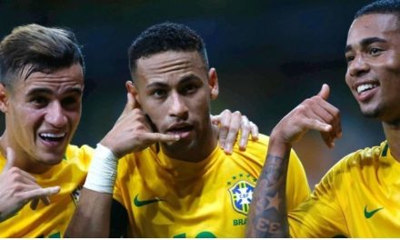 Cinemas em Manaus vão exibir jogos da Seleção Brasileira na Copa do Mundo
