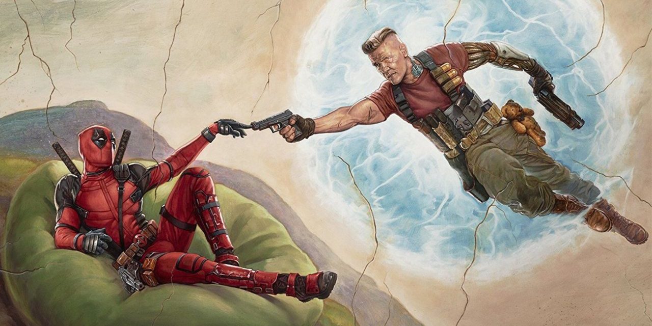 ‘Deadpool 2’ vence ‘Han Solo’ e se mantém no topo das bilheterias do Brasil