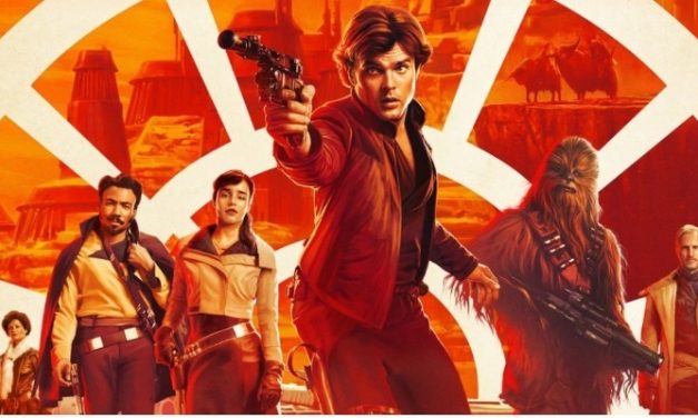 ‘Han Solo: Uma História Star Wars’: caça-níquel morno e sem graça