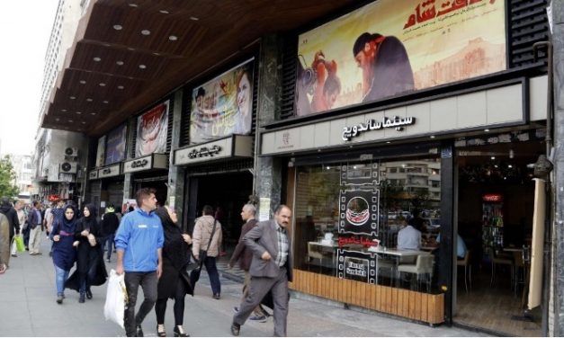 Presença militar do Irã na Síria faz sucesso em cinemas de Teerã