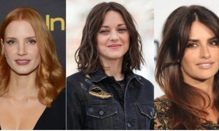 Jessica Chastain, Marion Cotillard e Penélope Cruz serão estrelas de filme de espionagem