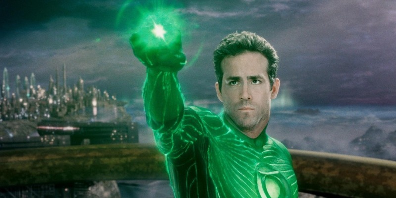 Ryan Reynolds faz revelação surpreendente sobre ‘Lanterna Verde’