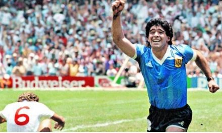 Amazon anuncia produção de série sobre o craque argentino Maradona
