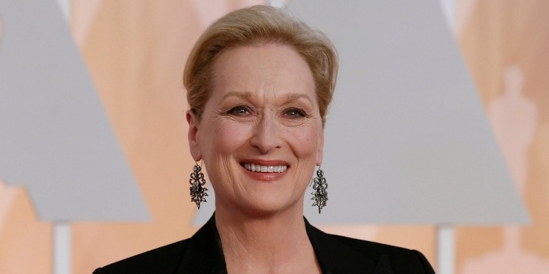 Meryl Streep será protagonista do novo filme de Steven Soderbergh