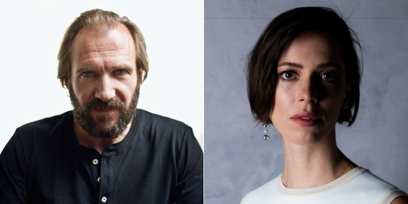 Ralph Fiennes e Rebecca Hall serão protagonistas de ‘The Forgiven’