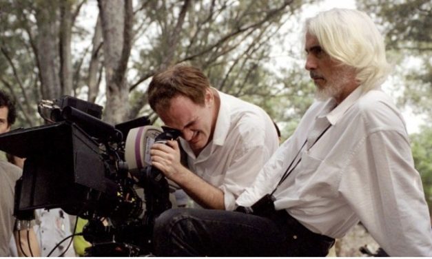 Tarantino retoma parceria com diretor de fotografia para ‘Once Upon a Time in Hollywood’