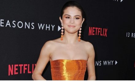 Selena Gomez prometer doar parte da renda de trilha de ’13 Reasons Why’ para instituições de prevenção ao suicídio