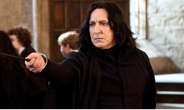 Cartas revelam frustrações de Alan Rickman na série ‘Harry Potter’
