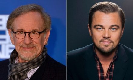 Steven Spielberg e Leonardo DiCaprio planejam nova parceria em filme sobre ex-presidente dos EUA