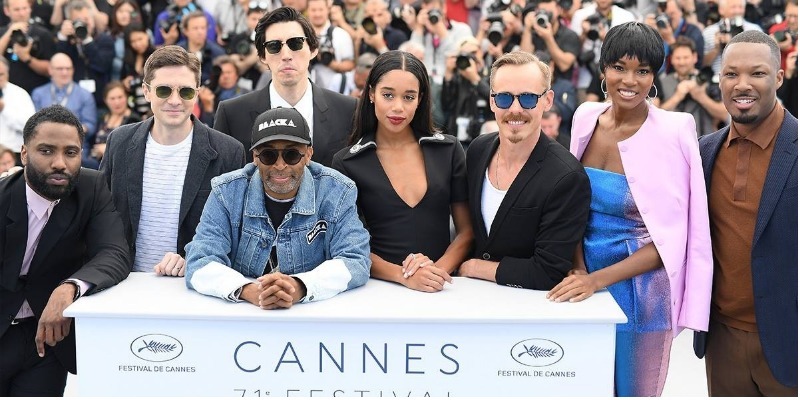 Spike Lee retorna ao Festival de Cannes e surge como favorito com ‘BlacKKKlansman’