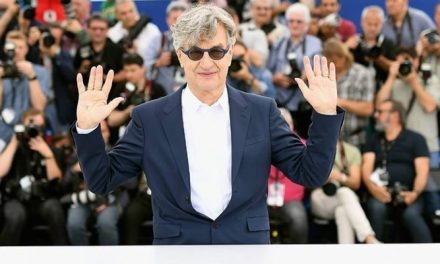Em Cannes, Wim Wenders apresenta documentário sobre o Papa Francisco