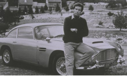 Aston Martin usado em ‘007 Contra GoldenEye’ vai a leilão