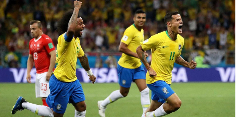 Estreia do Brasil na Copa-2018 leva mais de 5 mil pessoas aos cinemas do país