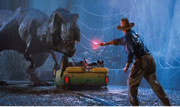 ‘Jurassic Park’ retorna a cinema de Manaus para exibições especiais