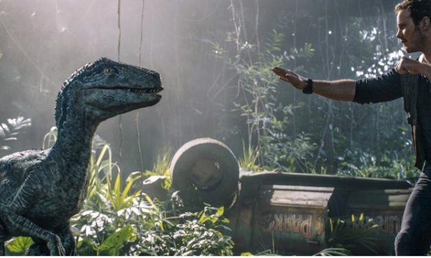 ‘Jurassic World: O Reino Ameaçado’ segue líder das bilheterias nos EUA