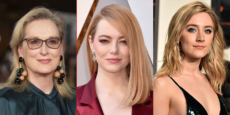 Greta Gerwig pretende reunir Meryl Streep, Emma Stone e Saoirse Ronan em novo filme