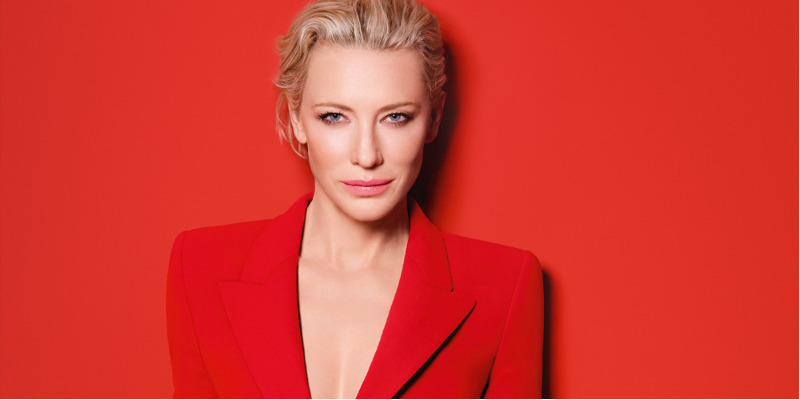Cate Blanchett: o ideal de atriz de uma geração
