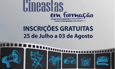 Casarão de Ideias abre inscrições gratuitas para curso de cinema para iniciantes