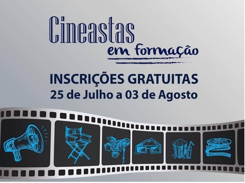 Com mais de 560 inscritos, Casarão de Ideias divulga pré-selecionados para curso de cinema