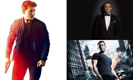 Quem é o melhor agente secreto do cinema atual: Ethan Hunt x Bourne x Bond?