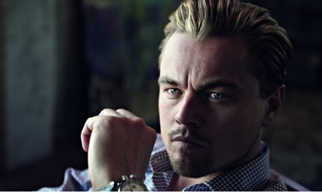 Leonardo DiCaprio: de astro pop a unanimidade do mundo do cinema