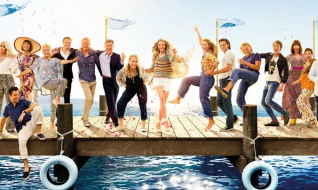 Trilha sonora de ‘Mamma Mia 2’ lidera listas de vendas no Reino Unido