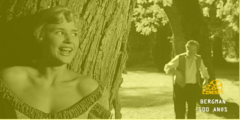 Bergman 100 Anos: ‘Sorrisos de Uma Noite de Amor’ (1955)