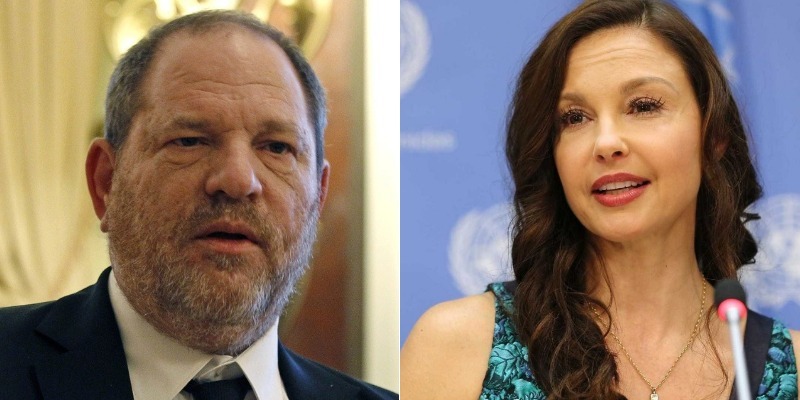 Harvey Weinstein cita ‘pacto’ sexual com Ashley Judd em sua defesa
