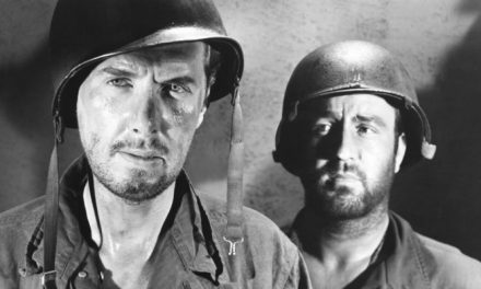 ‘Capacete de Aço’ (1951): o significado do ser humano dentro de um filme de guerra