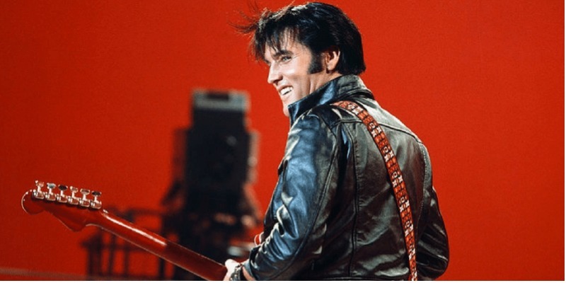 Show clássico de Elvis Presley será exibido em cinema de Manaus