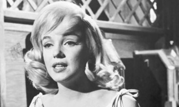 Cena inédita de nudez de Marilyn Monroe em filme de John Huston é recuperada