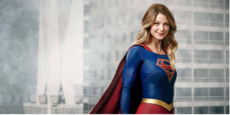 Warner e DC Comics iniciam trabalhos para filme da Supergirl