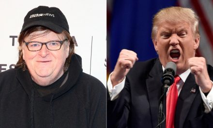 Michael Moore compara Donald Trump a Hitler em novo documentário