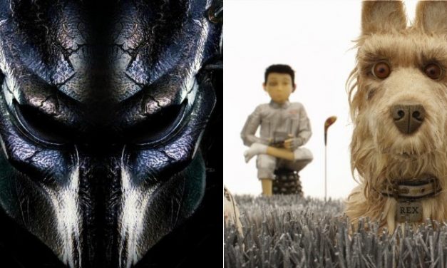 ‘O Predador’ e Wes Anderson são atrações nos cinemas de Manaus