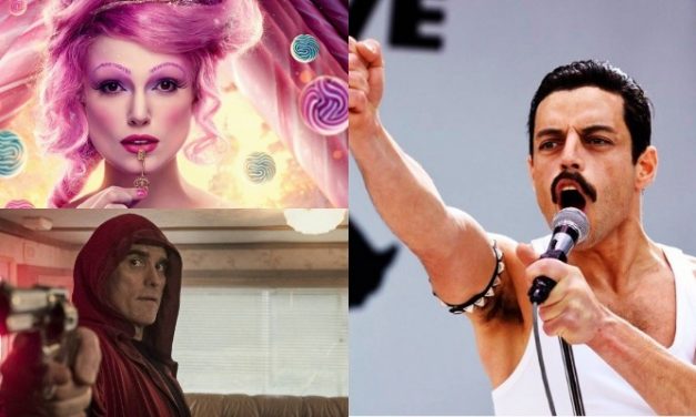 Queen, Lars Von Trier e ‘O Quebra-Nozes’ são atrações nos cinemas de Manaus