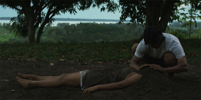 ‘Um Filme que Desarma’: Sérgio Andrade e o início da jornada de ‘A Terra Negra dos Kawá’
