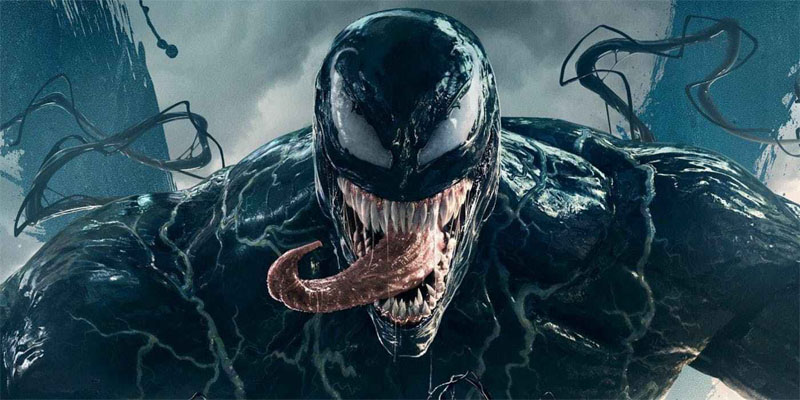 ‘Venom’: aventura bizarra, estranha e nem tão ruim assim