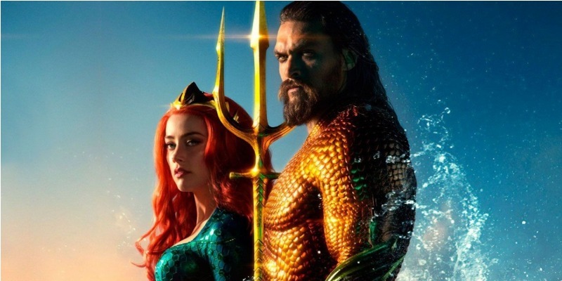 ‘Aquaman’: nível ruim da DC nos cinemas faz filme parecer aceitável