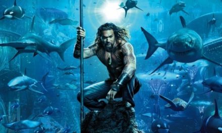 Cinemas de Manaus iniciam vendas para sessões de ‘Aquaman’