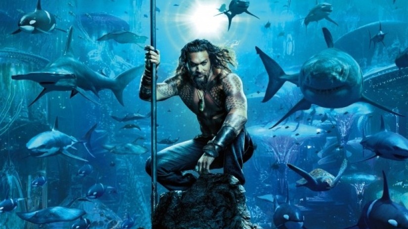 Sinal verde em Hollywood: blockbusters como ‘Aquaman 2’ iniciam gravações