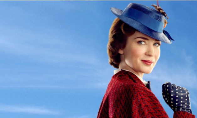 ‘Mary Poppins’ é a única estreia nos cinemas de Manaus no feriadão de Natal