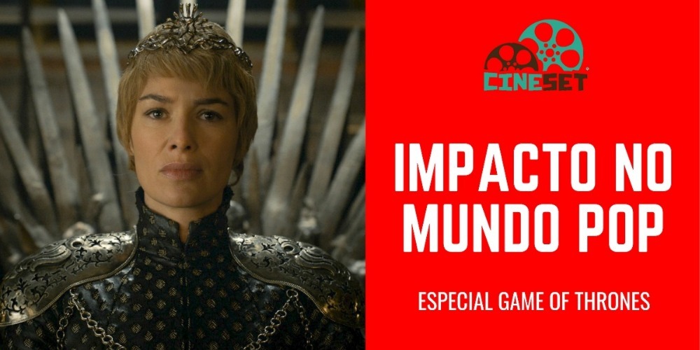 Game of Thrones: as obras influenciadas pela série da HBO