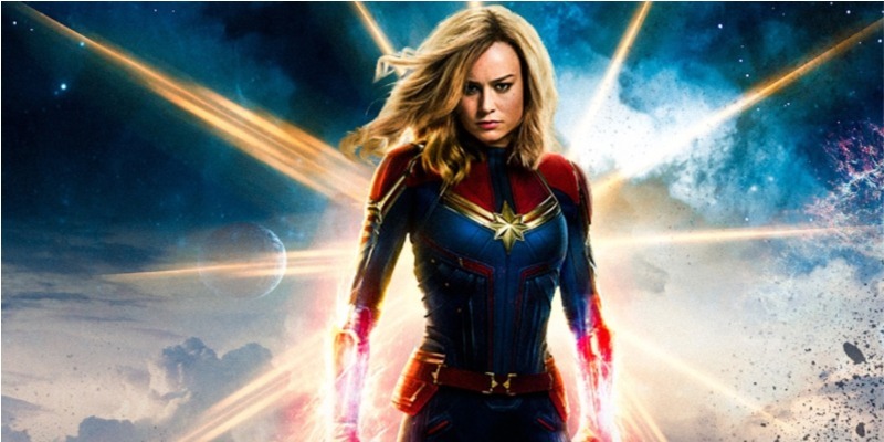 Cinemas de Manaus abrem vendas de ingressos para ‘Capitã Marvel’
