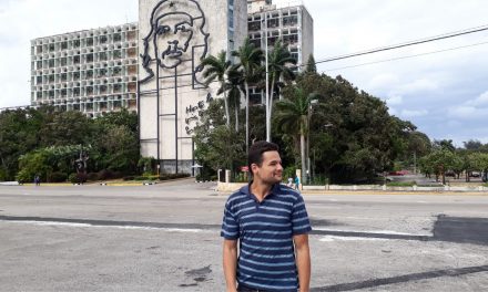 De tanto sugerirem, fui pra Cuba: a experiência na EICTV