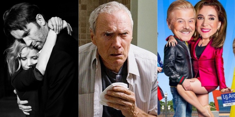 ‘Guerra Fria’, Clint Eastwood e ‘Sai de Baixo’ são as novidades nos cinemas de Manaus
