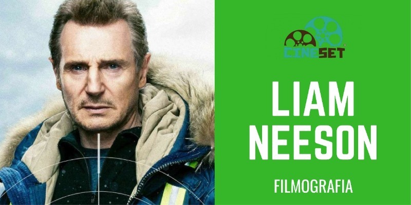 Filmografia Liam Neeson: consegue ou não superar o escândalo racial?