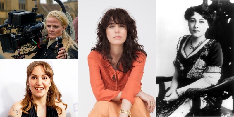 Oito Grandes Artistas Mulheres do Cinema que Você Precisa Conhecer