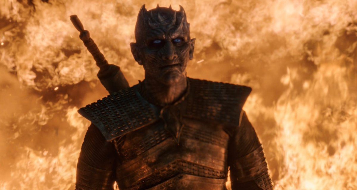 ‘Game of Thrones’: Episódio 8×03: espetáculo de gelo, fogo e Deus ex Machina
