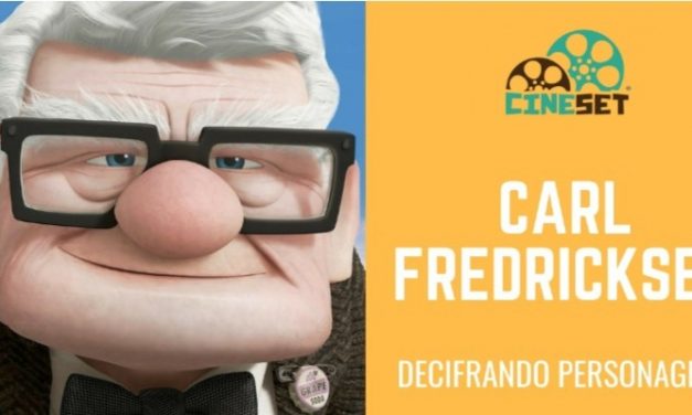 Decifrando Personagens: Carl Fredricksen, de ‘Up – Altas Aventuras’