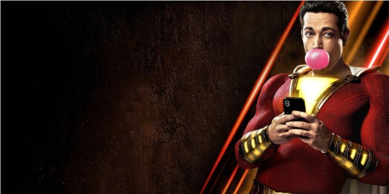 ‘Shazam’: divertido e cativante, filme aponta o futuro da DC nos cinemas